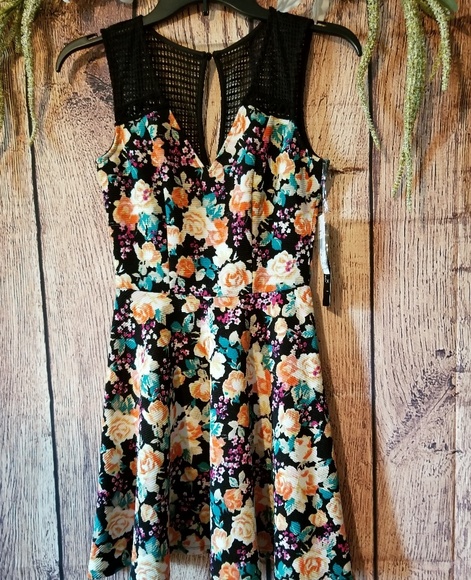 Trixie Clothing Company Swing Dress - Picture 3 of 3